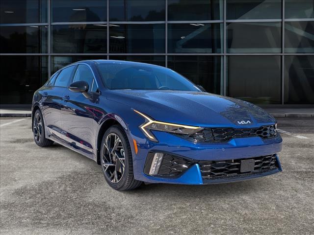 2026 Kia K5 GT-Line Image 3 of 16
