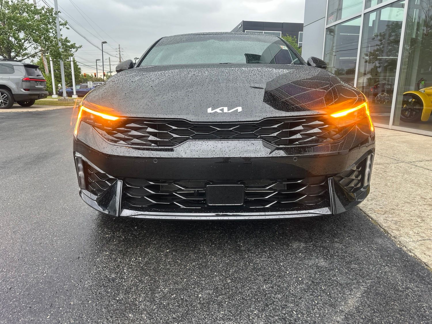 2026 Kia K5 GT-Line Image 2 of 33