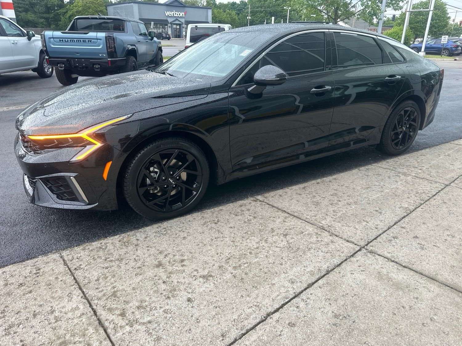 2026 Kia K5 GT-Line Image 1 of 33