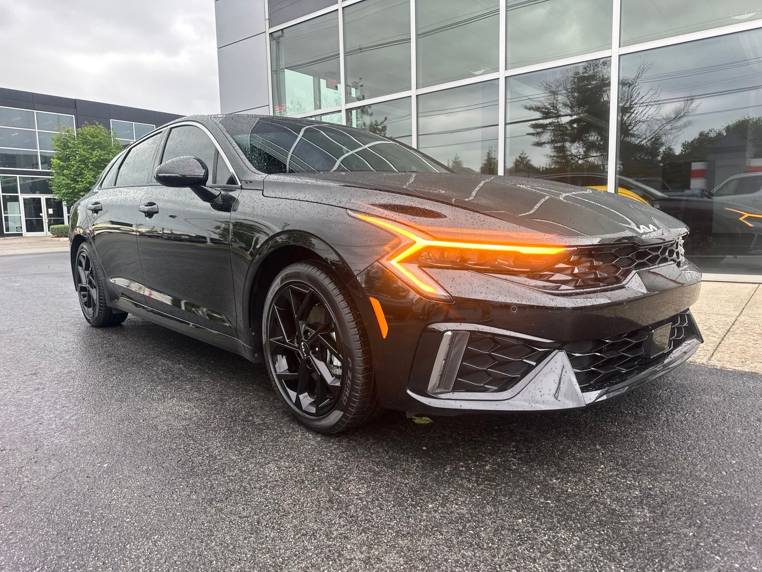 2026 Kia K5 GT-Line Image 3 of 33