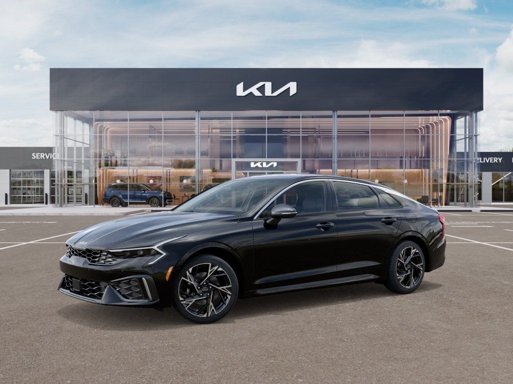 2026 Kia K5 GT-Line Image 1 of 27