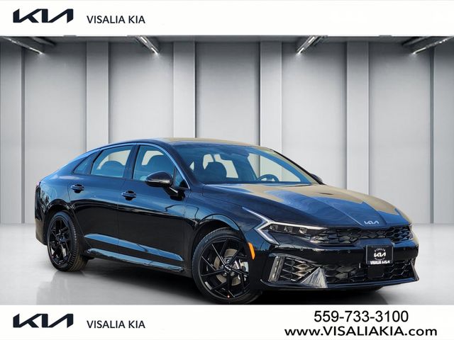 2026 Kia K5 GT-Line Image 1 of 27