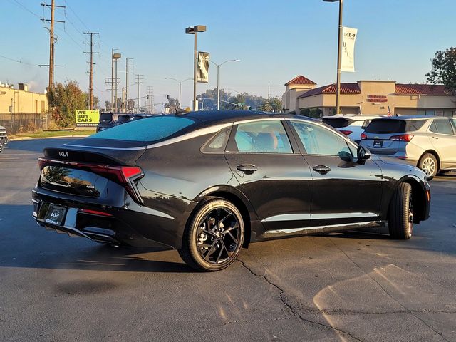 2026 Kia K5 GT-Line Image 4 of 27