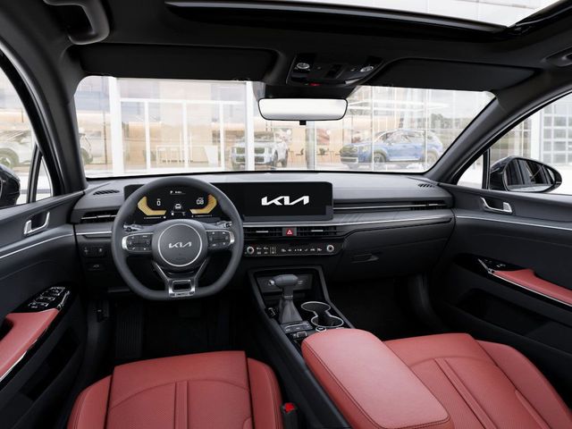 2026 Kia K5 GT-Line Image 15 of 27
