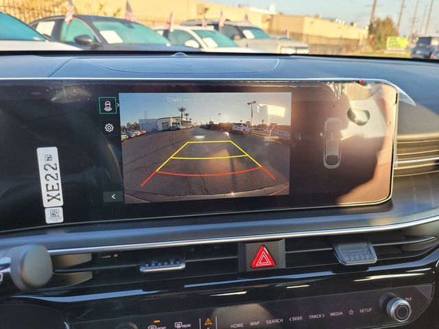 2026 Kia K5 GT-Line Image 22 of 27