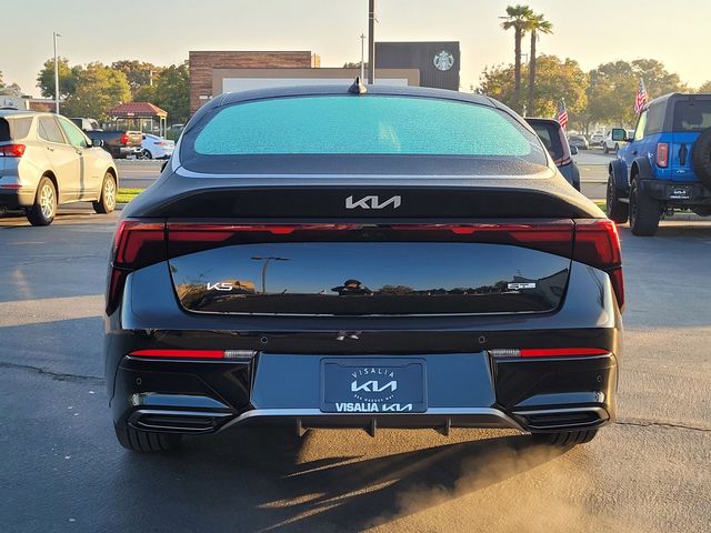 2026 Kia K5 GT-Line Image 5 of 27