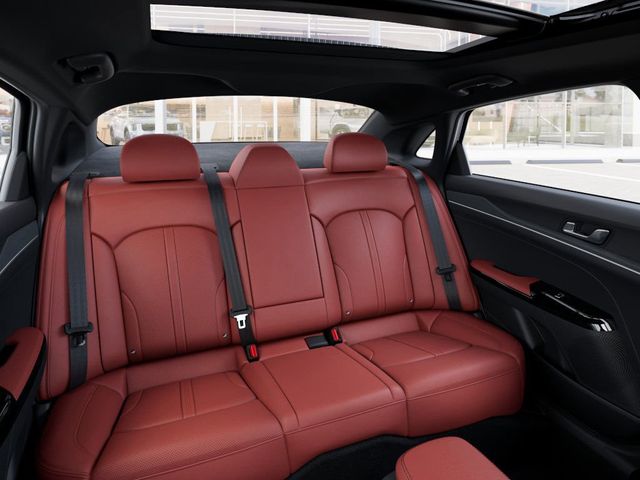 2026 Kia K5 GT-Line Image 12 of 27