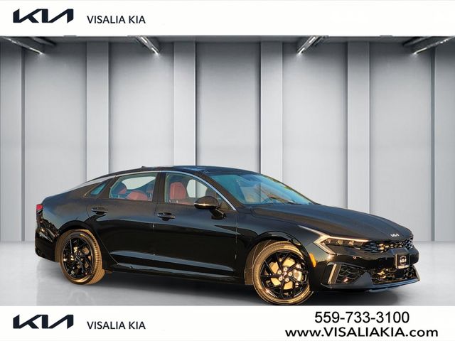 2026 Kia K5 GT-Line Image 1 of 27
