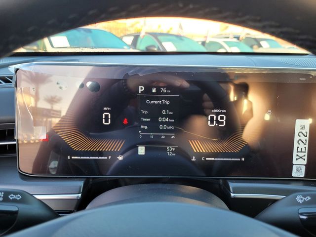 2026 Kia K5 GT-Line Image 19 of 27