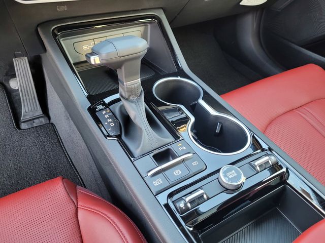 2026 Kia K5 GT-Line Image 23 of 27