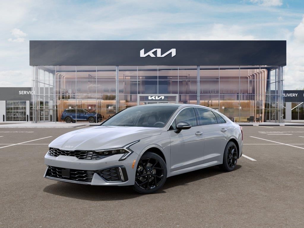 2026 Kia K5 GT-Line Image 1 of 27