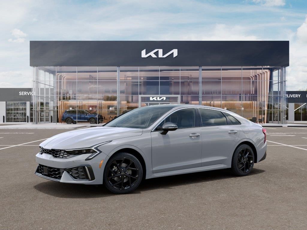 2026 Kia K5 GT-Line Image 2 of 27