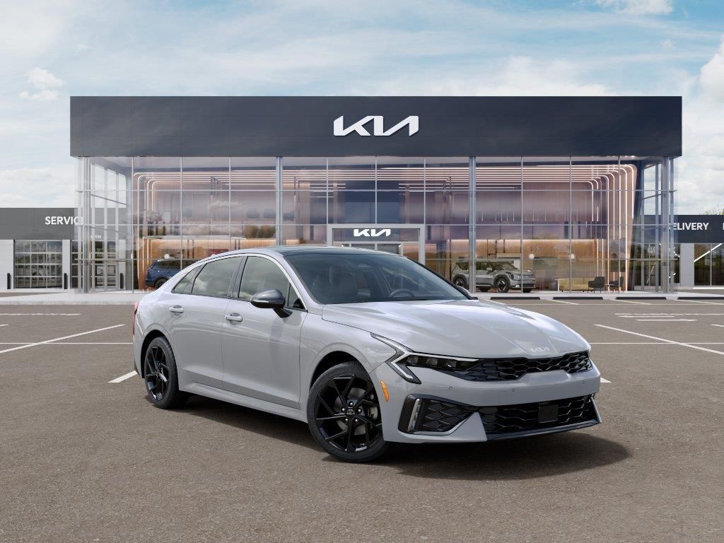 2026 Kia K5 GT-Line Image 3 of 27
