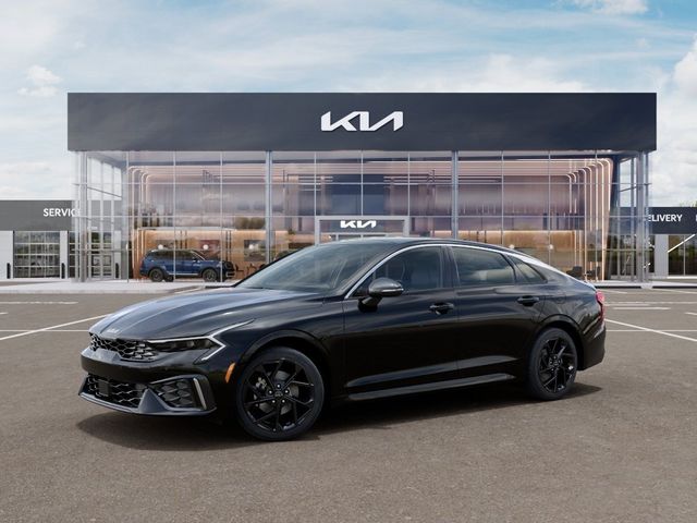 2026 Kia K5 GT-Line Image 2 of 27