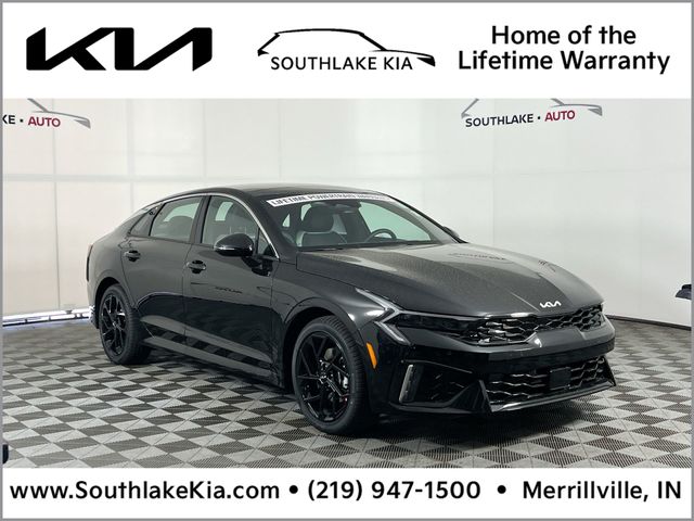 2026 Kia K5 GT-Line Image 2 of 26