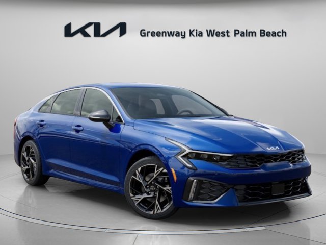 2026 Kia K5 GT-Line Image 2 of 27