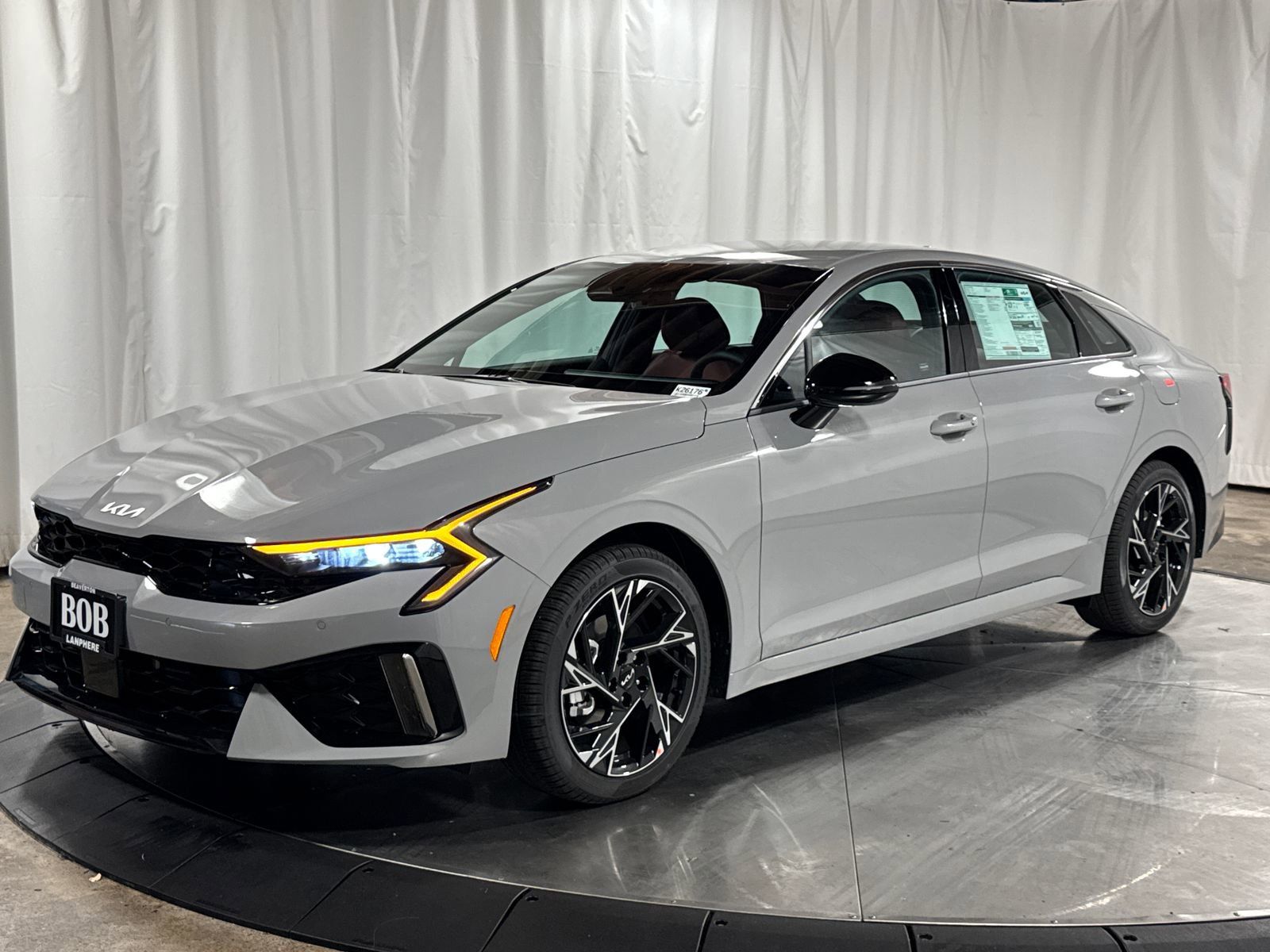 2026 Kia K5 GT-Line Image 1 of 28