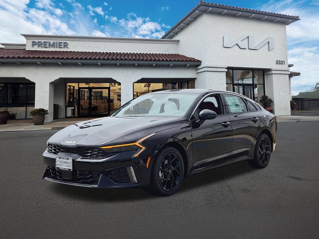 2026 Kia K5 GT-Line Image 1 of 36