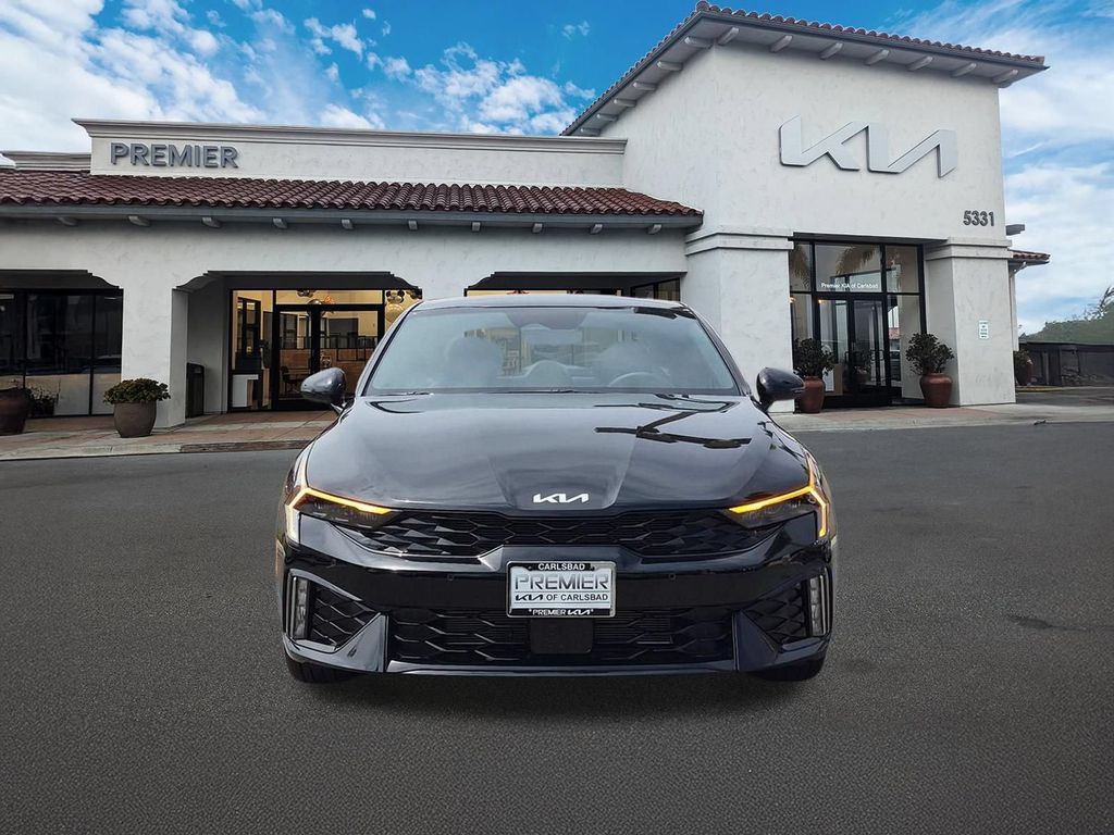 2026 Kia K5 GT-Line Image 3 of 36
