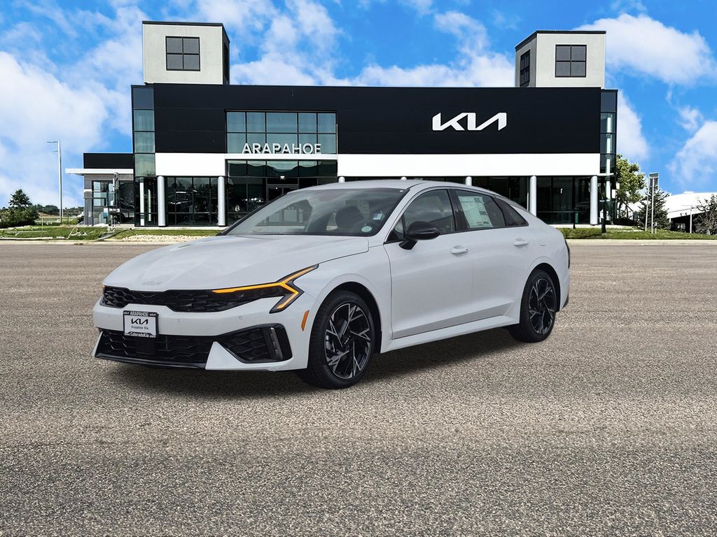 2026 Kia K5 GT-Line Image 1 of 24