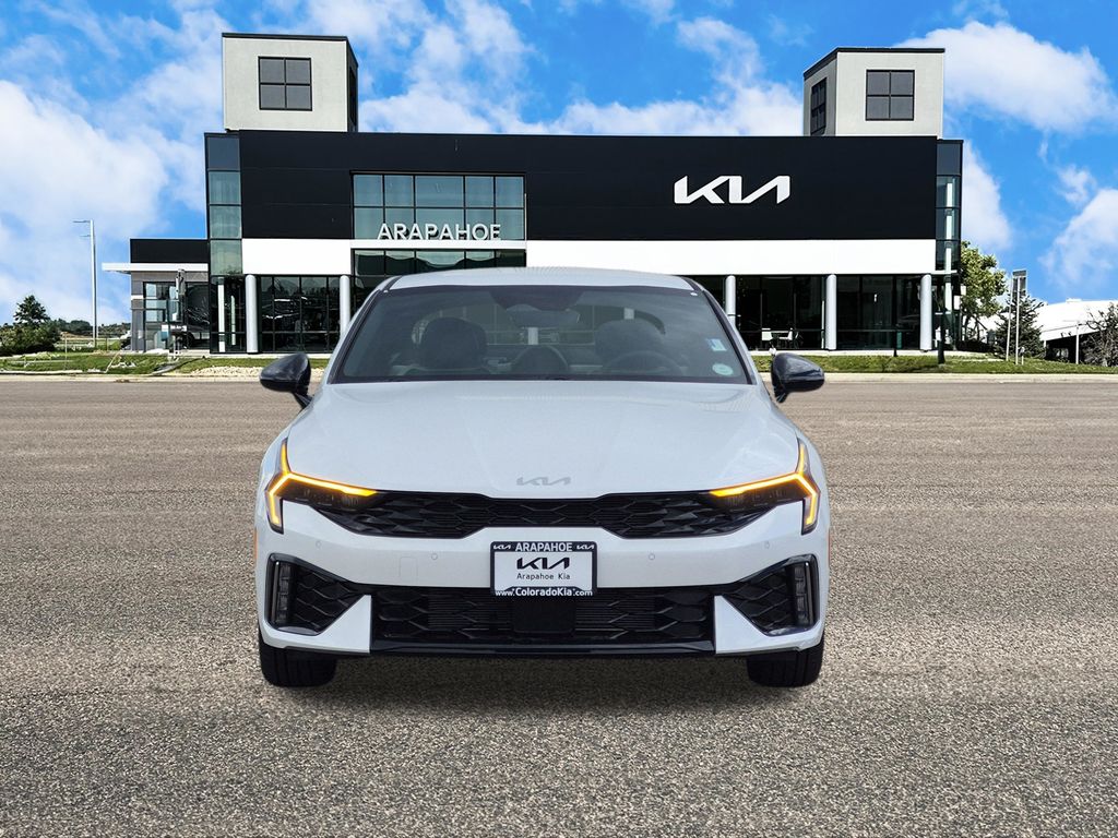 2026 Kia K5 GT-Line Image 2 of 24