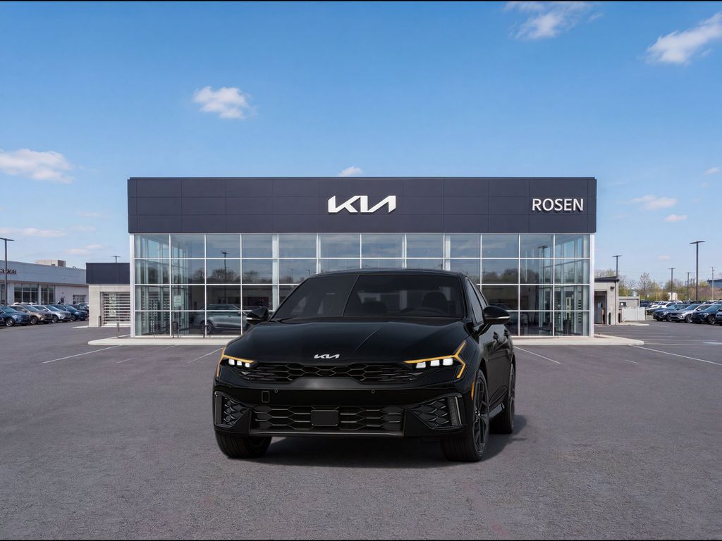 2026 Kia K5 GT-Line Image 3 of 30