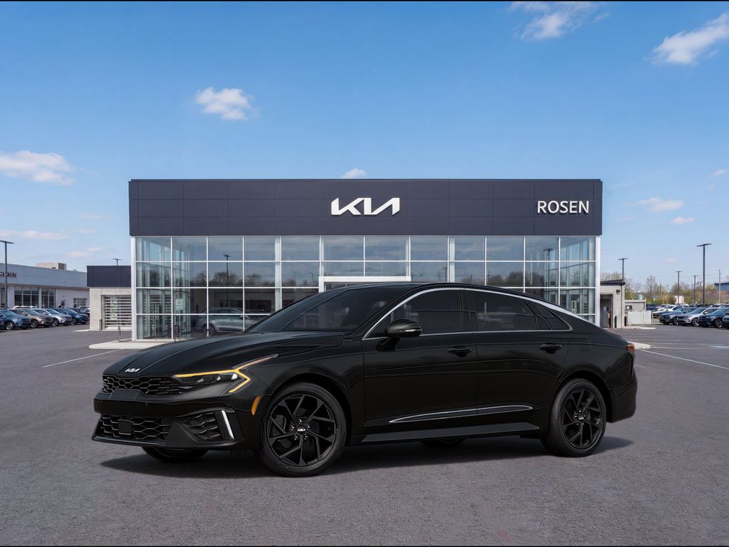 2026 Kia K5 GT-Line Image 2 of 30
