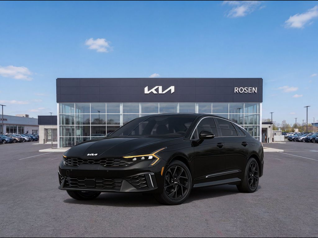 2026 Kia K5 GT-Line Image 1 of 30