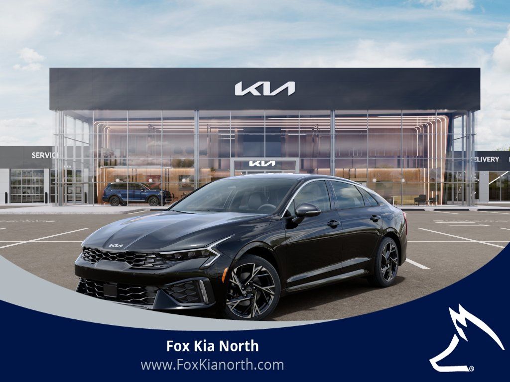 2026 Kia K5 GT-Line Image 1 of 27