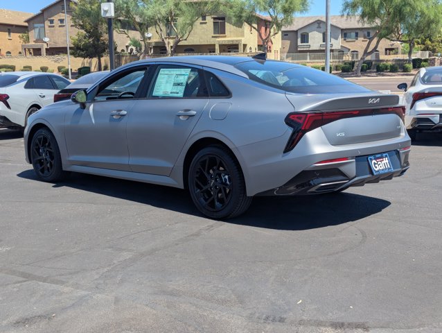 2026 Kia K5 GT-Line Image 6 of 31