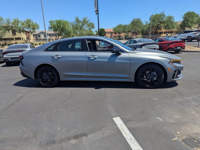 2026 Kia K5 GT-Line Image 4 of 31