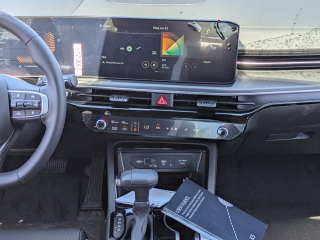 2026 Kia K5 GT-Line Image 18 of 31