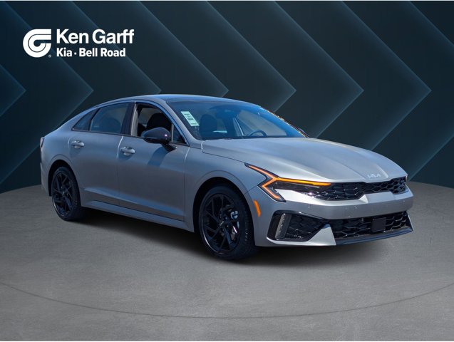 2026 Kia K5 GT-Line Image 3 of 31