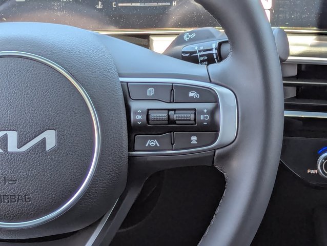 2026 Kia K5 GT-Line Image 26 of 31