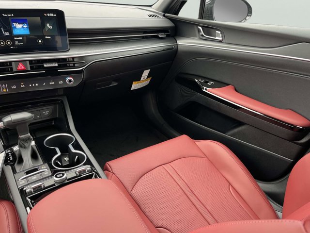 2026 Kia K5 GT-Line Image 29 of 33
