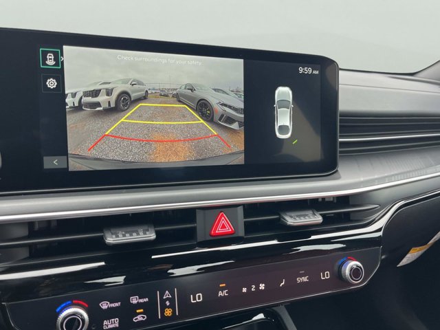 2026 Kia K5 GT-Line Image 18 of 33