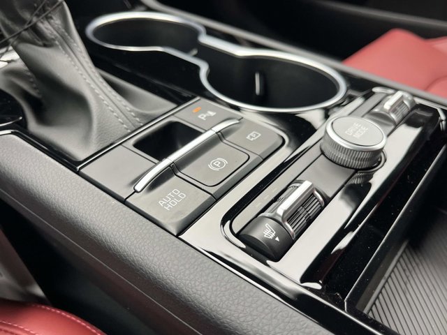 2026 Kia K5 GT-Line Image 32 of 33