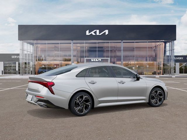 2026 Kia K5 GT-Line Image 2 of 9