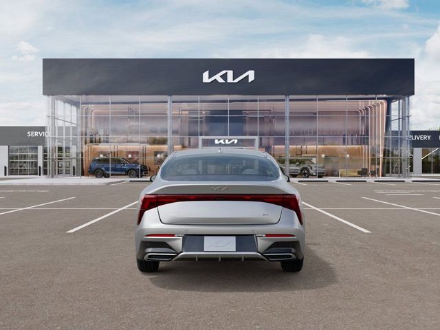 2026 Kia K5 GT-Line Image 3 of 9