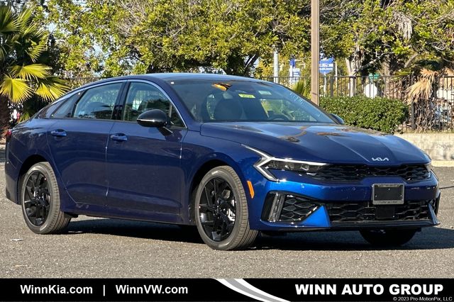 2026 Kia K5 GT-Line Image 3 of 34
