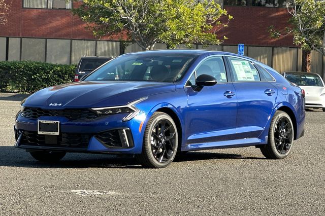 2026 Kia K5 GT-Line Image 1 of 34