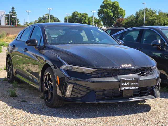 2026 Kia K5 GT-Line Image 3 of 5