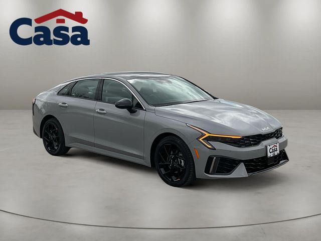 2026 Kia K5 GT-Line Image 2 of 26