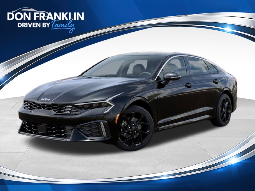 2026 Kia K5 GT-Line Image 1 of 27