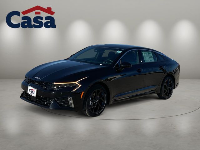 2026 Kia K5 GT-Line Image 1 of 26