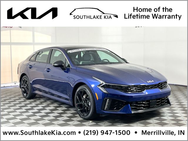 2026 Kia K5 GT-Line Image 3 of 26