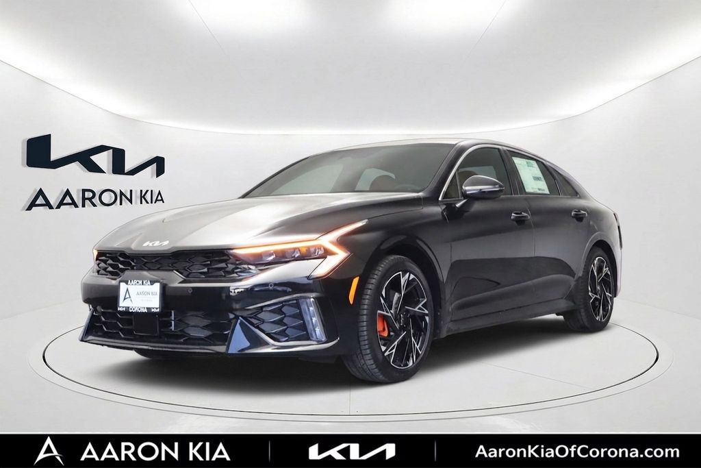 2026 Kia K5 GT-Line Image 1 of 39