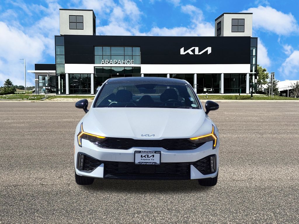 2026 Kia K5 GT-Line Image 2 of 23