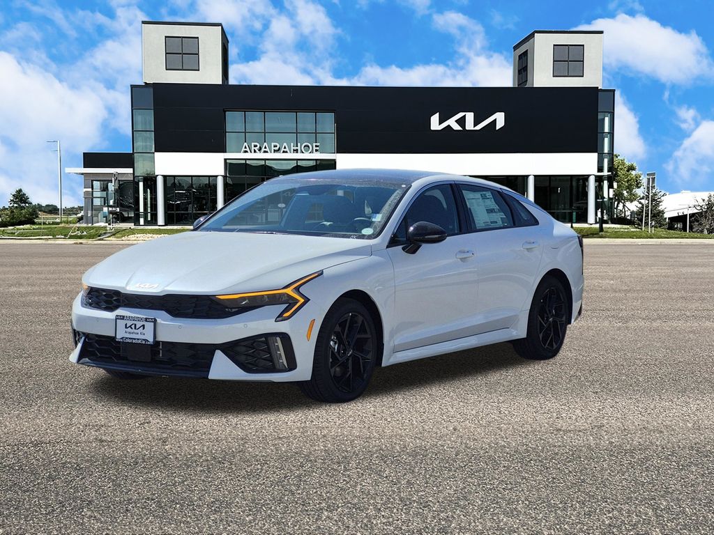 2026 Kia K5 GT-Line Image 1 of 23