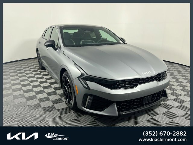 2026 Kia K5 GT-Line Image 1 of 34